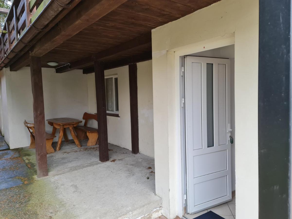 Tmt Pokoje Goscinne Z Aneksami Kuchennymi Katy Rybackie Exterior photo
